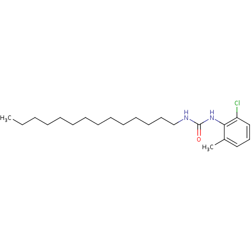 Chemical structure of BindingDB Monomer ID 50047652
