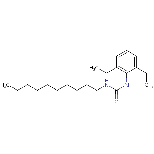 Chemical structure of BindingDB Monomer ID 50047660