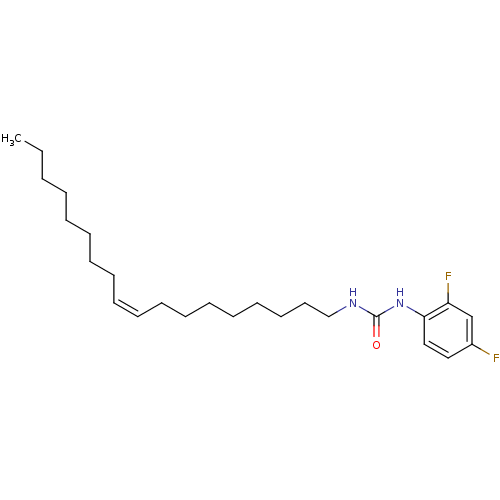 Chemical structure of BindingDB Monomer ID 50047667
