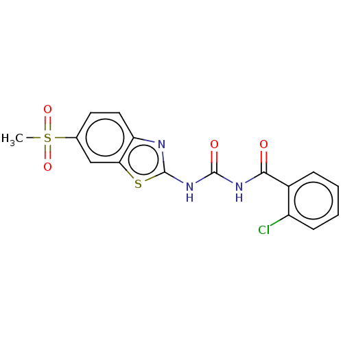 Chemical structure of BindingDB Monomer ID 50047683