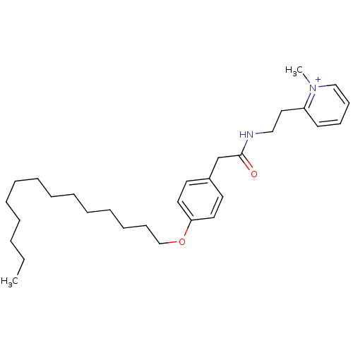 Chemical structure of BindingDB Monomer ID 50047764