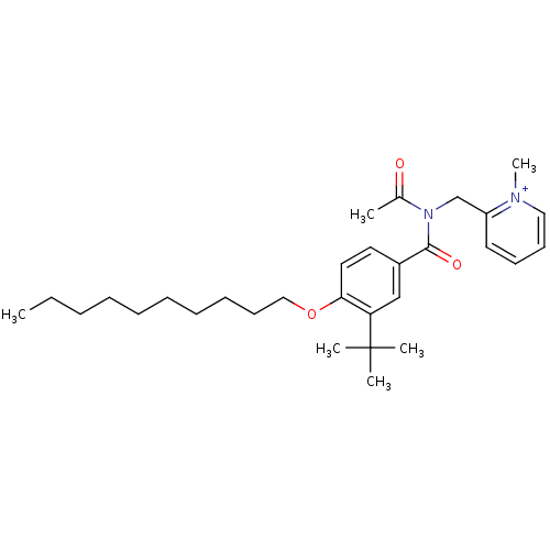Chemical structure of BindingDB Monomer ID 50047766