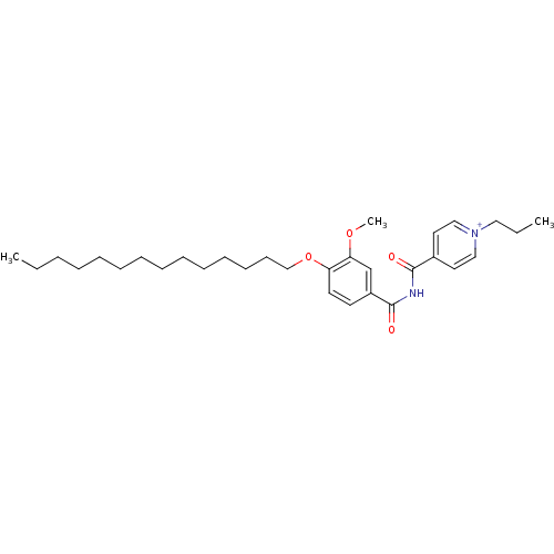 Chemical structure of BindingDB Monomer ID 50047770