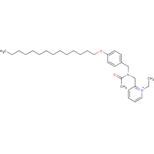Chemical structure of BindingDB Monomer ID 50047771