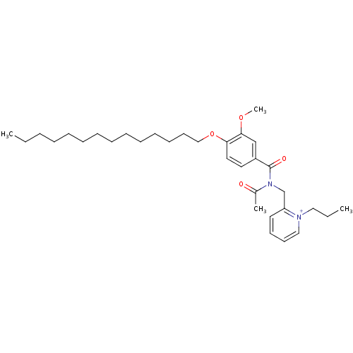 Chemical structure of BindingDB Monomer ID 50047772