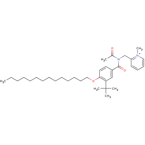 Chemical structure of BindingDB Monomer ID 50047776