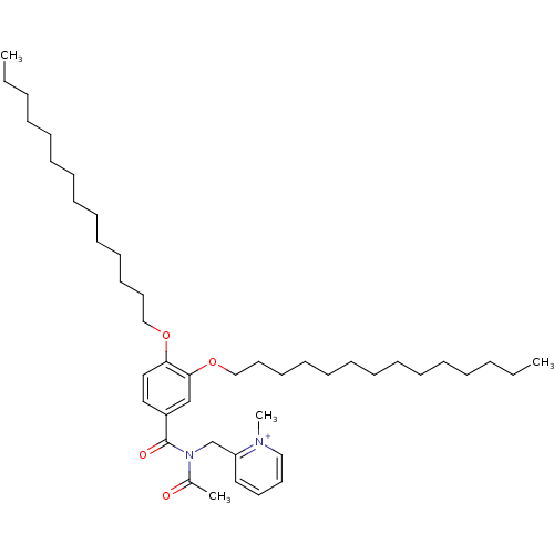 Chemical structure of BindingDB Monomer ID 50047777