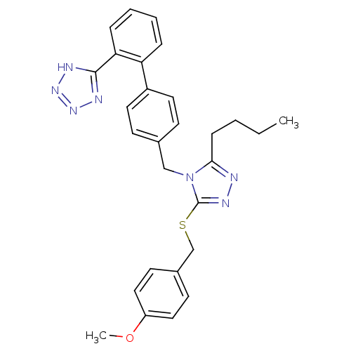 Chemical structure of BindingDB Monomer ID 50047824
