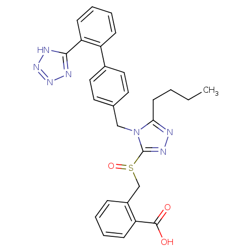 Chemical structure of BindingDB Monomer ID 50047846