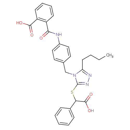 Chemical structure of BindingDB Monomer ID 50047863