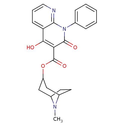 Chemical structure of BindingDB Monomer ID 50047892