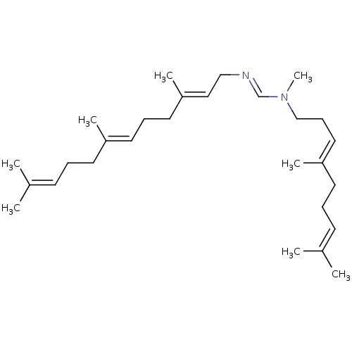 Chemical structure of BindingDB Monomer ID 50047895