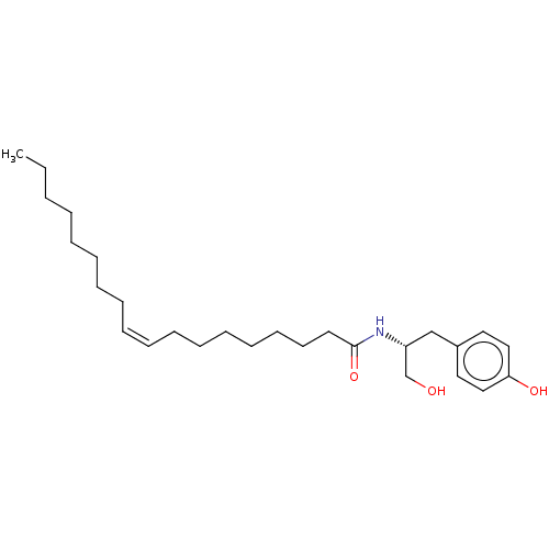 Chemical structure of BindingDB Monomer ID 50048066