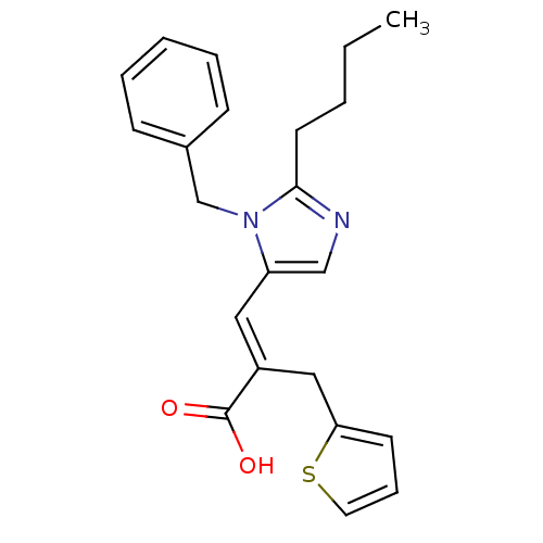 Chemical structure of BindingDB Monomer ID 50048069