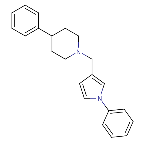 Chemical structure of BindingDB Monomer ID 50048235