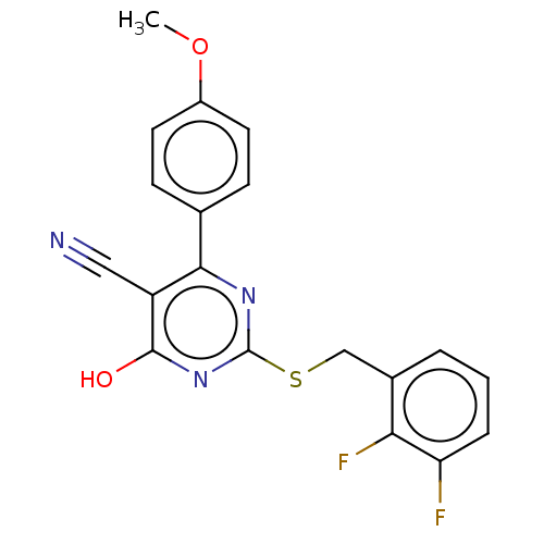 Chemical structure of BindingDB Monomer ID 50048244