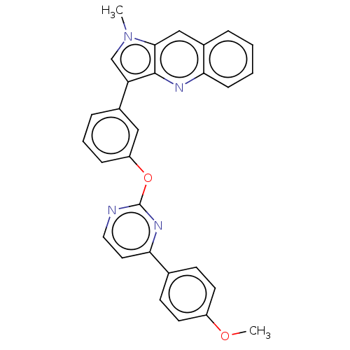 Chemical structure of BindingDB Monomer ID 50048325