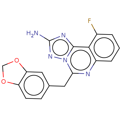 Chemical structure of BindingDB Monomer ID 50048357