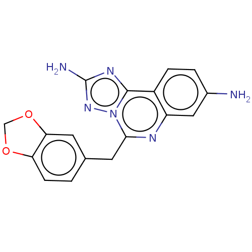 Chemical structure of BindingDB Monomer ID 50048362