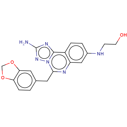 Chemical structure of BindingDB Monomer ID 50048365