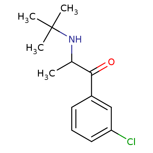 Chemical structure of BindingDB Monomer ID 50048392