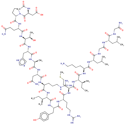 Chemical structure of BindingDB Monomer ID 50048491