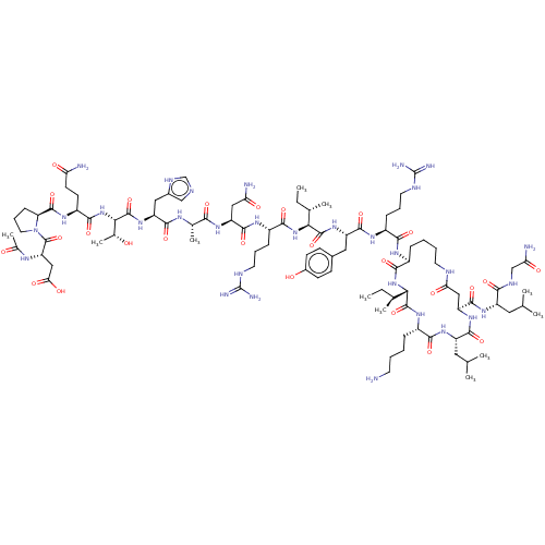 Chemical structure of BindingDB Monomer ID 50048496