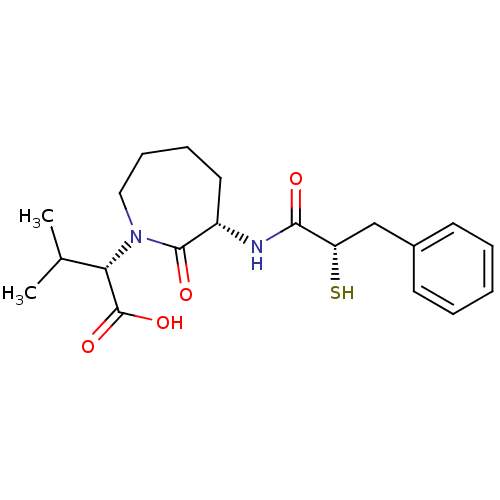 Chemical structure of BindingDB Monomer ID 50048503