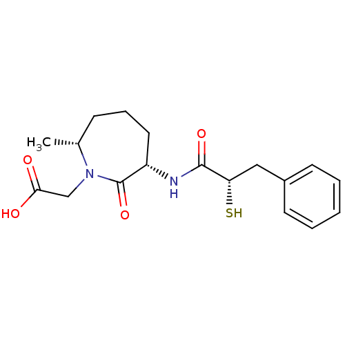 Chemical structure of BindingDB Monomer ID 50048517