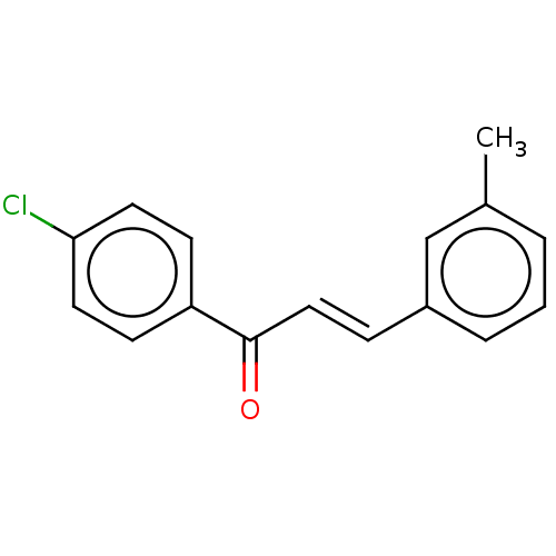 Chemical structure of BindingDB Monomer ID 50048544