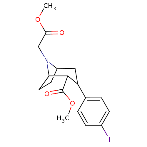 Chemical structure of BindingDB Monomer ID 50048560