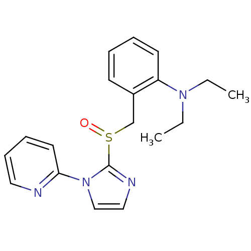 Chemical structure of BindingDB Monomer ID 50048655