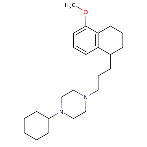 Chemical structure of BindingDB Monomer ID 50048866