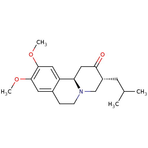 Chemical structure of BindingDB Monomer ID 50048891