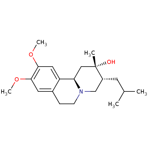 Chemical structure of BindingDB Monomer ID 50048892