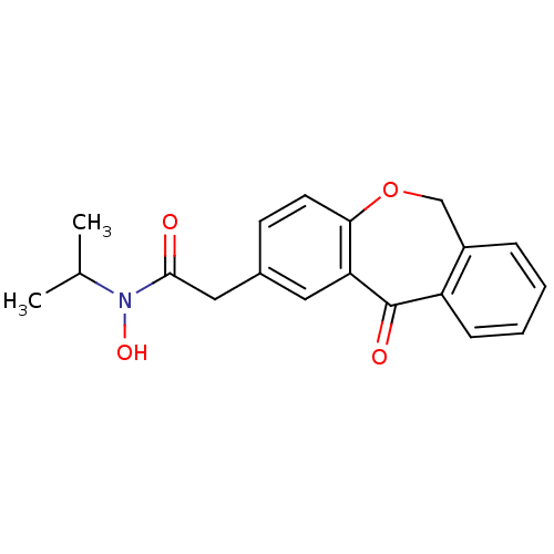 Chemical structure of BindingDB Monomer ID 50049002