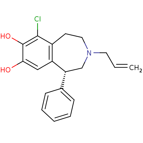 Chemical structure of BindingDB Monomer ID 50049048