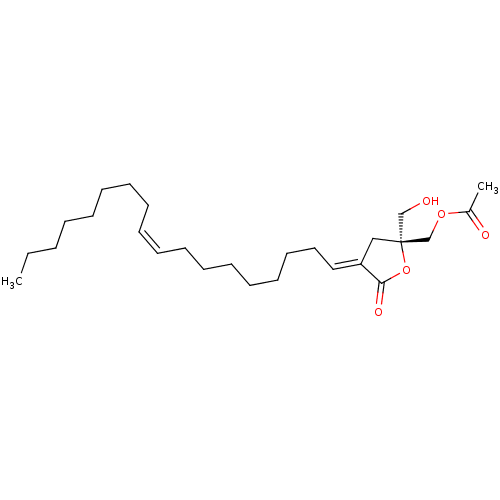 Chemical structure of BindingDB Monomer ID 50049052