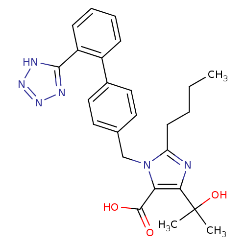 Chemical structure of BindingDB Monomer ID 50049109
