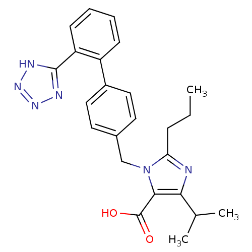 Chemical structure of BindingDB Monomer ID 50049130
