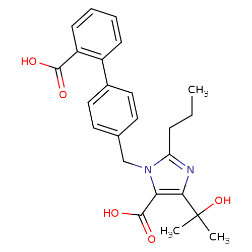 Chemical structure of BindingDB Monomer ID 50049132