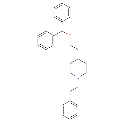 Chemical structure of BindingDB Monomer ID 50049360