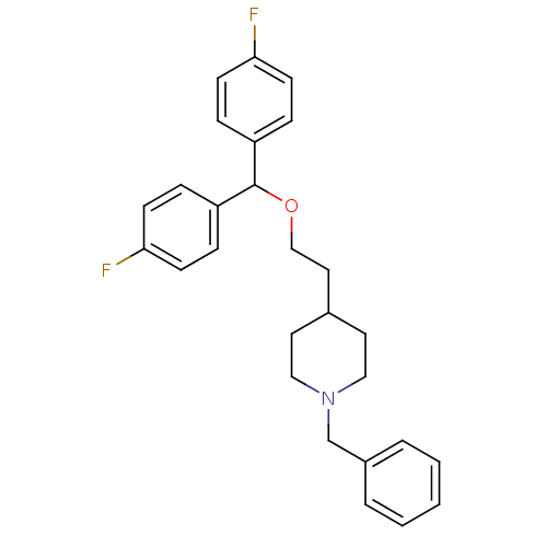 Chemical structure of BindingDB Monomer ID 50049365