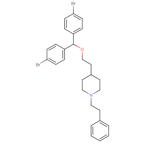 Chemical structure of BindingDB Monomer ID 50049366