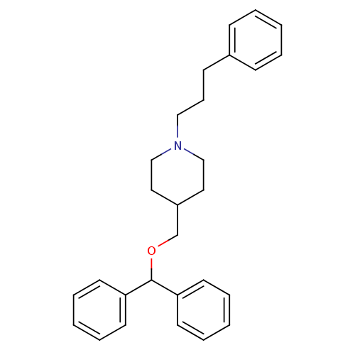 Chemical structure of BindingDB Monomer ID 50049369