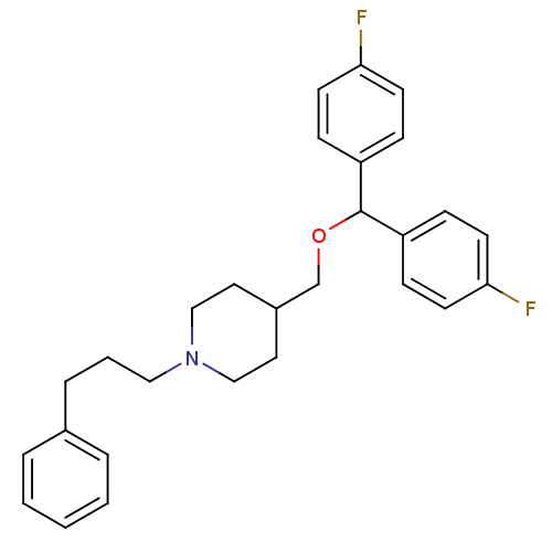 Chemical structure of BindingDB Monomer ID 50049371