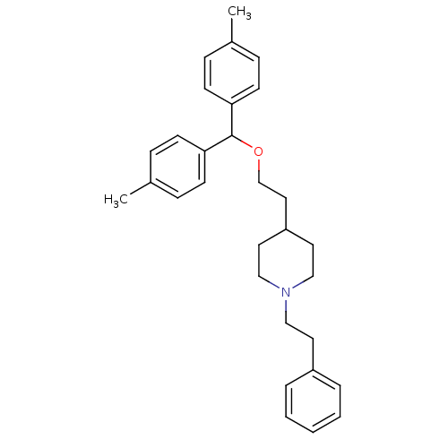 Chemical structure of BindingDB Monomer ID 50049374