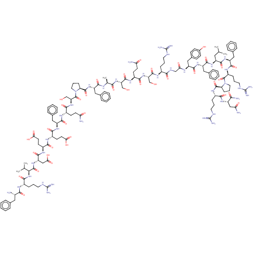 Chemical structure of BindingDB Monomer ID 50049421
