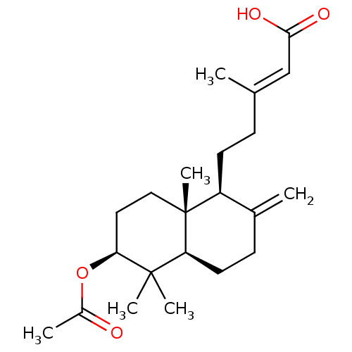 Chemical structure of BindingDB Monomer ID 50049429