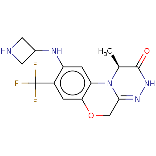Chemical structure of BindingDB Monomer ID 50049436